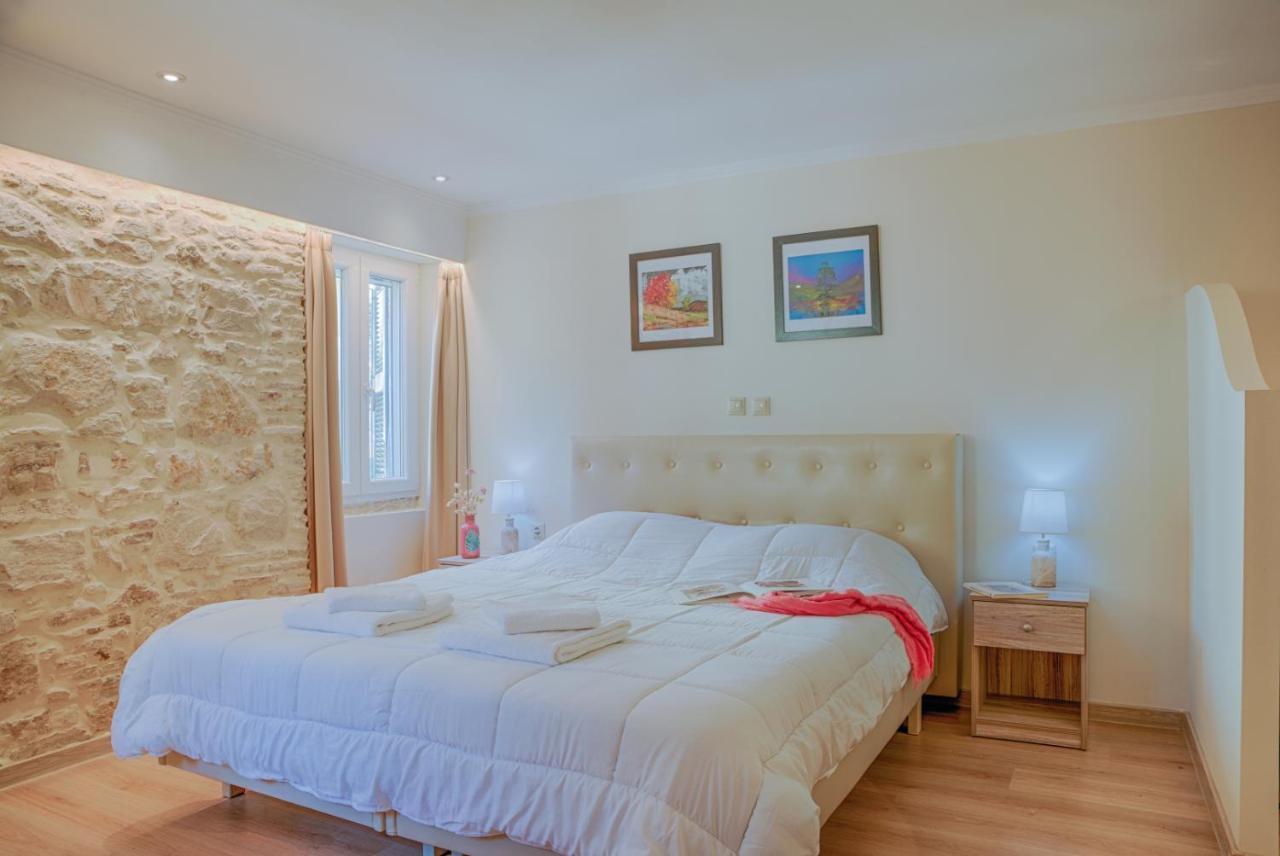 Effie'S Suites Old Town By Estia Corfu  Esterno foto