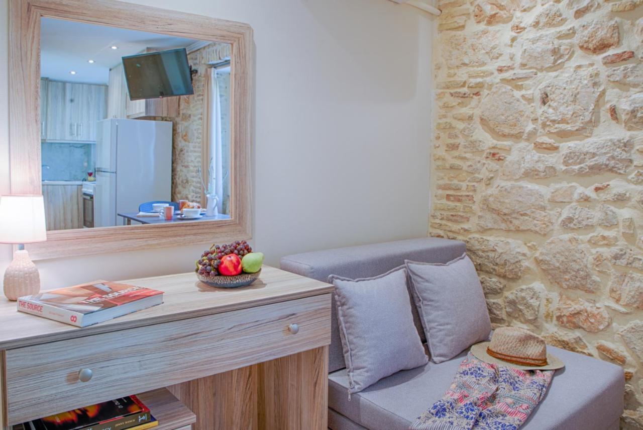 Effie'S Suites Old Town By Estia Corfu  Esterno foto