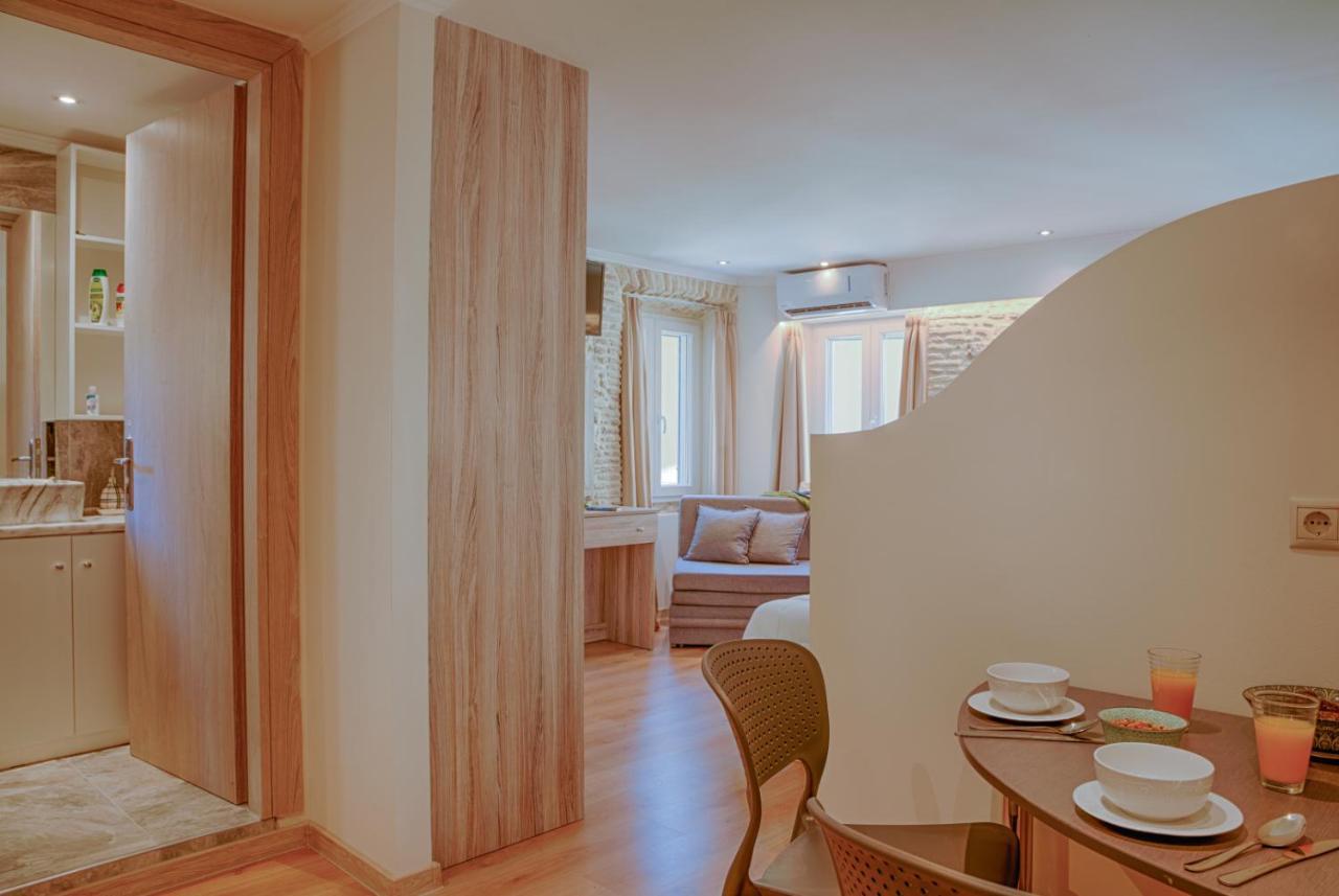 Effie'S Suites Old Town By Estia Corfu  Esterno foto