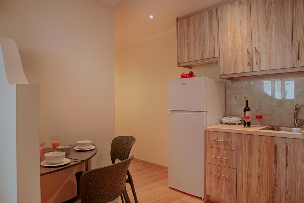 Effie'S Suites Old Town By Estia Corfu  Esterno foto
