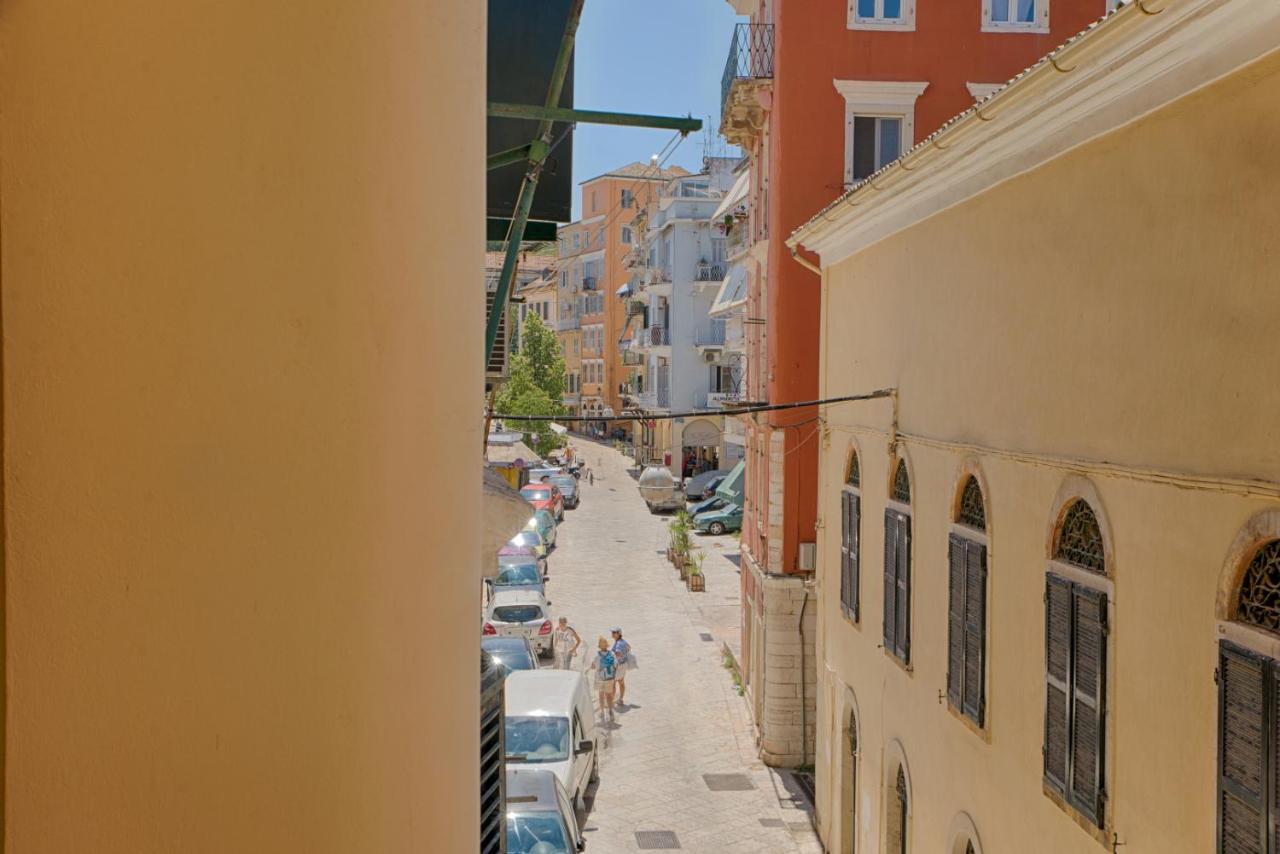 Effie'S Suites Old Town By Estia Corfu  Esterno foto