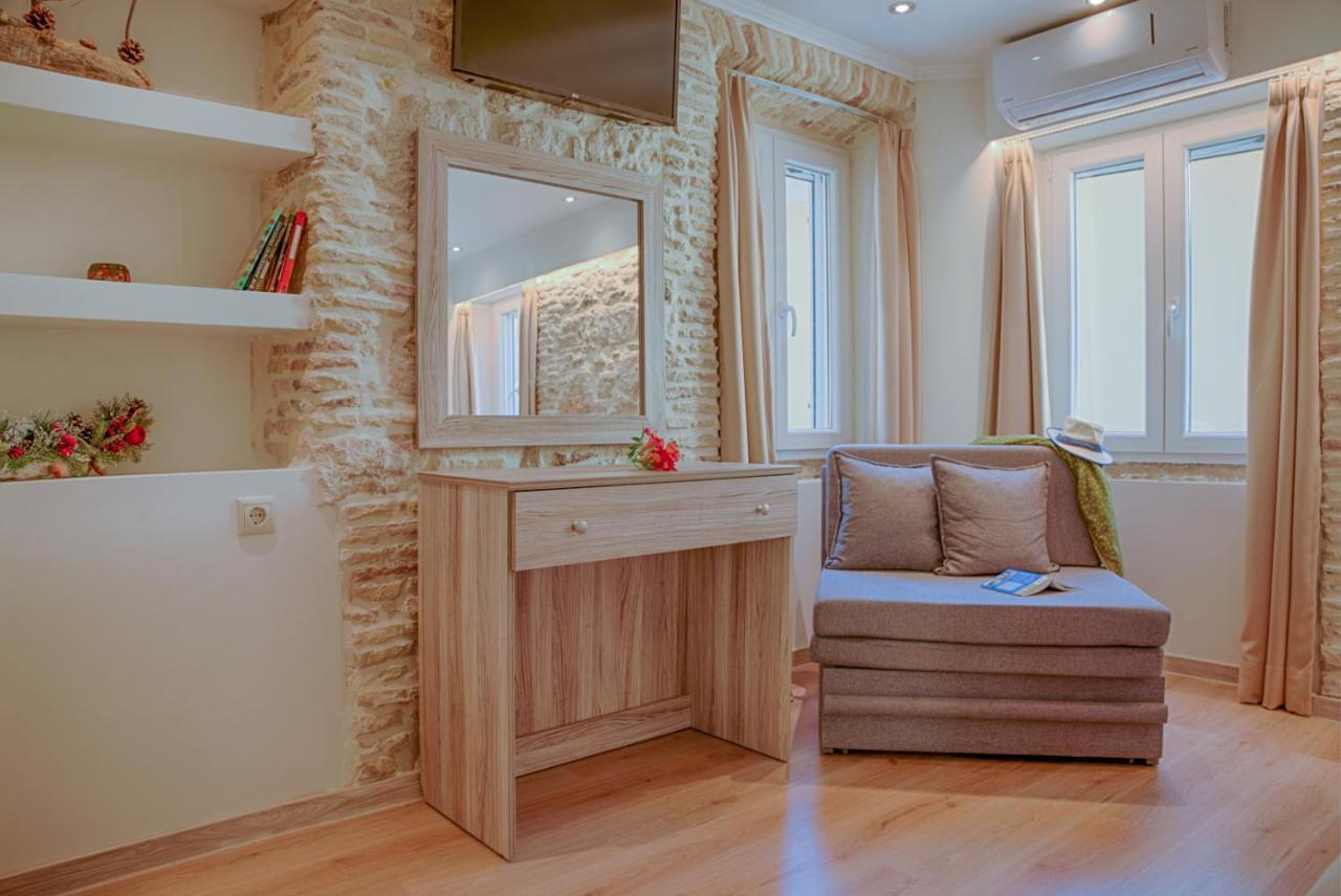 Effie'S Suites Old Town By Estia Corfu  Esterno foto