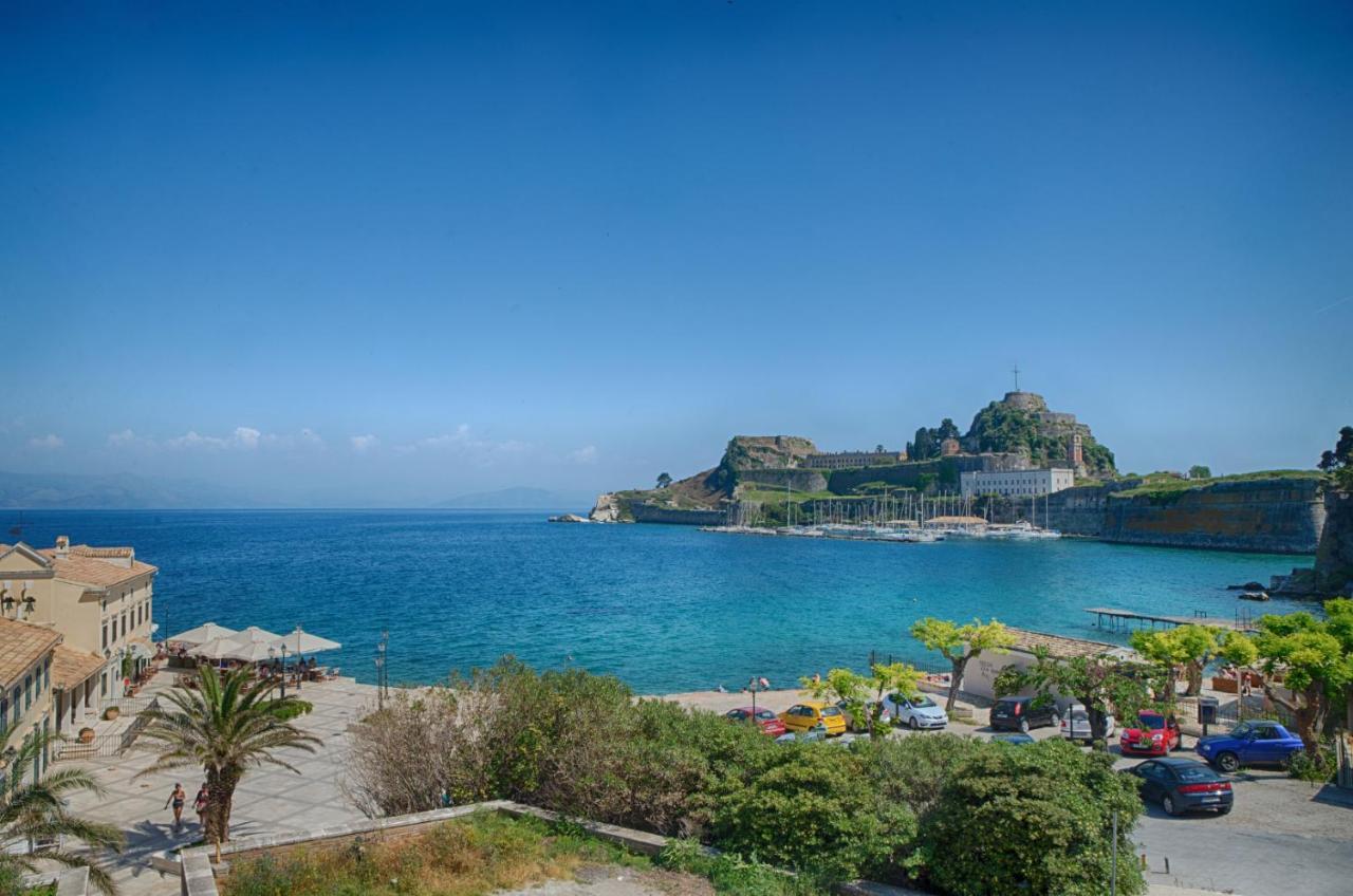 Effie'S Suites Old Town By Estia Corfu  Esterno foto