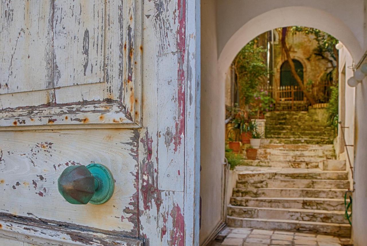 Effie'S Suites Old Town By Estia Corfu  Esterno foto