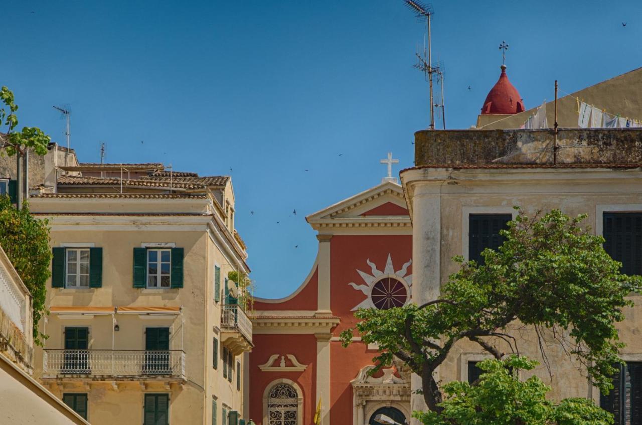 Effie'S Suites Old Town By Estia Corfu  Esterno foto