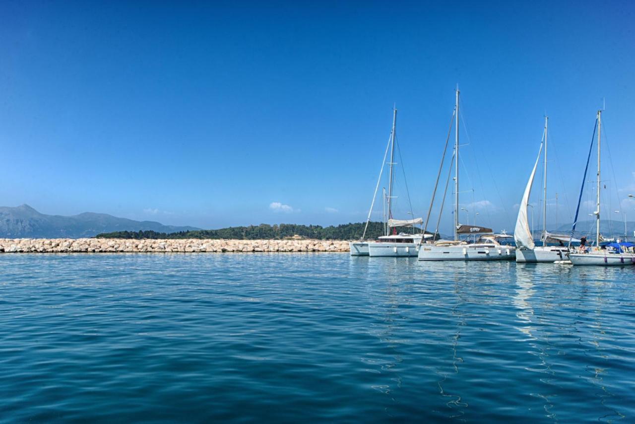 Effie'S Suites Old Town By Estia Corfu  Esterno foto