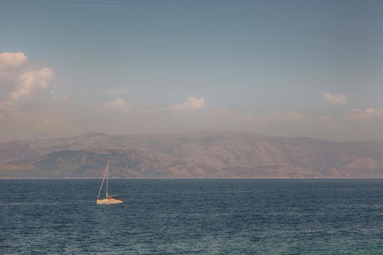Effie'S Suites Old Town By Estia Corfu  Esterno foto
