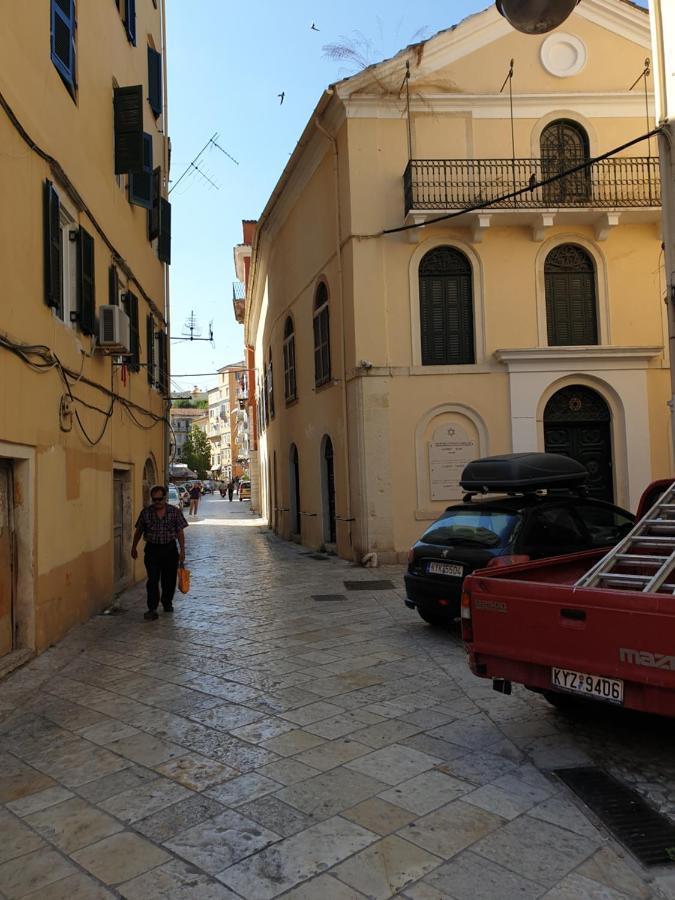 Effie'S Suites Old Town By Estia Corfu  Esterno foto