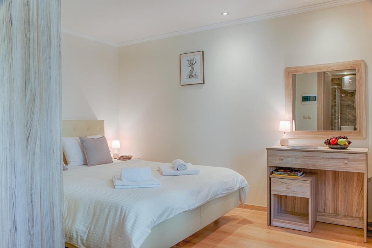 Effie'S Suites Old Town By Estia Corfu  Esterno foto