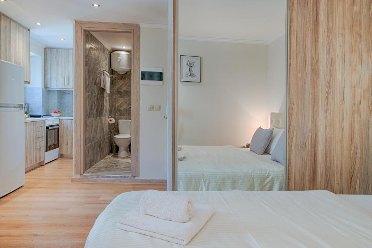 Effie'S Suites Old Town By Estia Corfu  Esterno foto